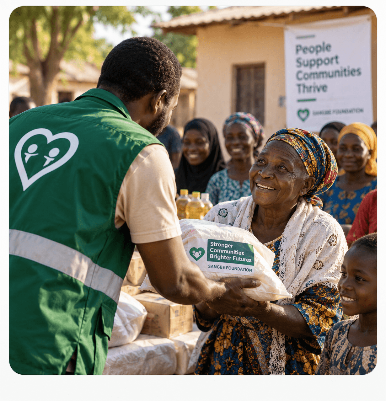 Community Assistance