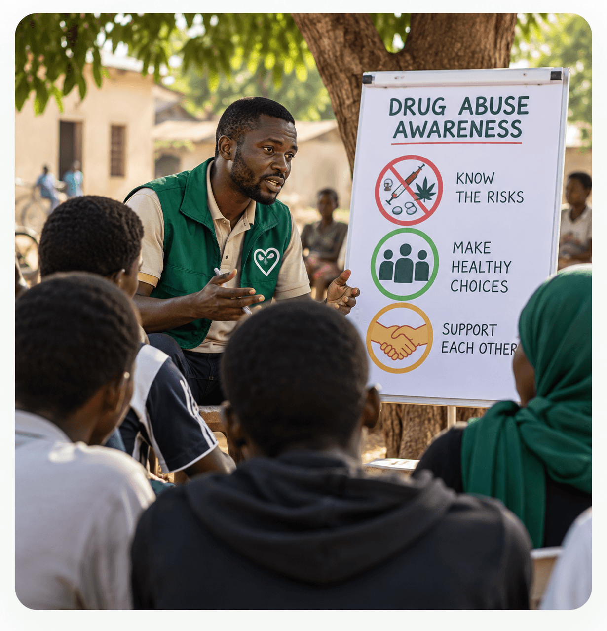 Drug Abuse Awareness