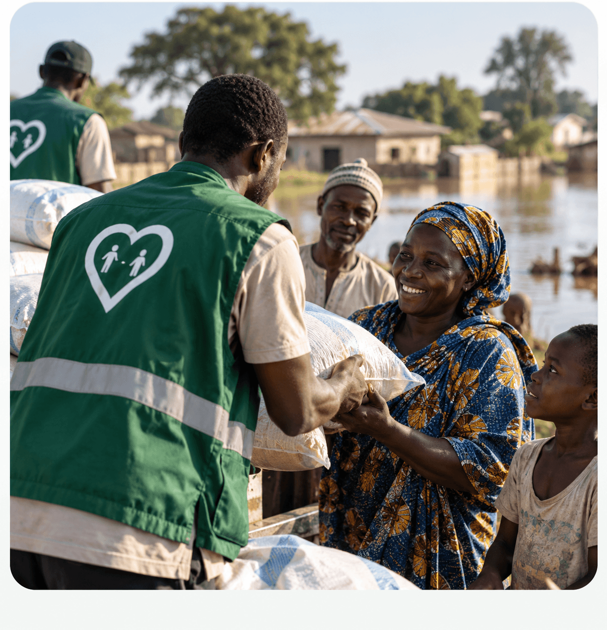 Flood Relief & Emergency Support